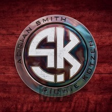 Smith / Kotzen - Adrian Smith  & Richie Kotzen