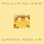 Dance Nos. 1-5 - Philip Glass