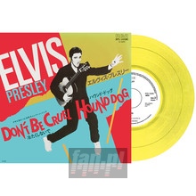 Don't Be Cruel / Hound Dog (Japan Edition Re-Issue) - Elvis Presley