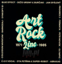 Art Rock Line 1971-1985 - V/A