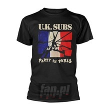Party In Paris _TS80334_ - U.K. Subs