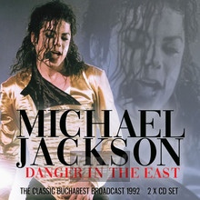 Danger In The East - Michael Jackson