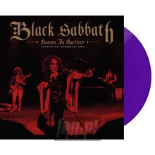 Heaven In Hartford - Black Sabbath