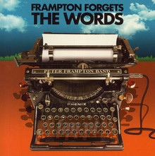 Forget The Words - Peter Frampton