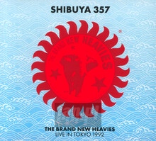 Shibuya 357 - Brand New Heavies
