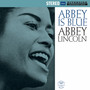 Abbey Is Blue - Abbey Lincoln