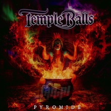 Pyromide - Temple Balls - bigger Pyromide - Temple Balls