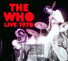 Live 1970 - The Who