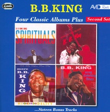 Four Classic Albums Plus - B.B. King