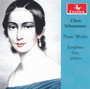 Piano Works - Schumann  /  Lee