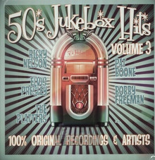 50S Jukebox Hits vol. 3 - V/A