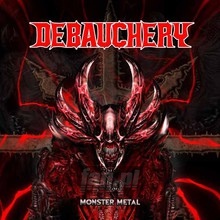 Monster Metal - Debauchery