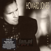 In The Running: Expanded Deluxe Set - Howard Jones