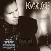 In The Running: Expanded Deluxe Set - Howard Jones - bigger In The Running: Expanded Deluxe Set - Howard Jones