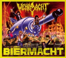Biermacht - Wehrmacht