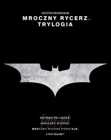 Mroczny Rycerz Trylogia - Movie / Film