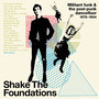 Shake The Foundations: Militant Funk & The Post-Punk Dancefl - V/A