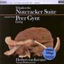 Tchaikovsky: Nutcracker Suite/Grieg: Peer Gynt - Karajan / Vienna Philharmonic