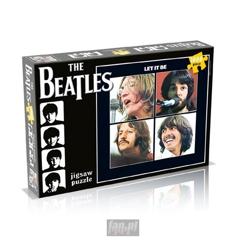 Let It Be _Puz505603082_ - The Beatles