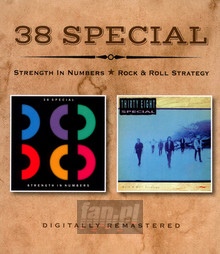Strength In Numbers/Rock & Roll Strategy - 38 Special