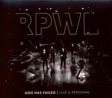 God Has Failed - Live & Personal - RPWL
