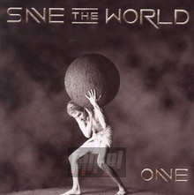 One - Save The World - bigger One - Save The World