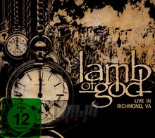 Lamb Of God Live In Richmond. Va - Lamb Of God