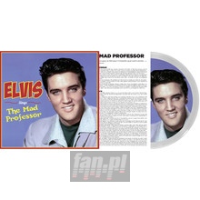 Sings The Mad Professor - Elvis Presley