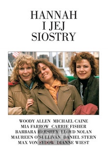 Woody Allen. Hannah I Jej Siostry - Movie / Film