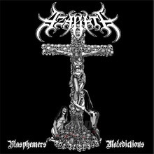 Blasphemer's Malediction - Azarath