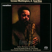 Soul Box - Grover Washington JR 