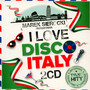 Przedstawia: I Love Disco Italy - Marek    Sierocki 