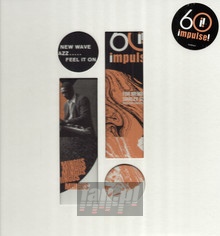 Impulse Records: Message & The Moment - Impulse Records   