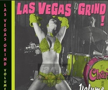 Las Vegas Grind Volume 3 & 4 - V/A