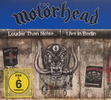 Louder Than Noise... Live In Berlin - Motorhead