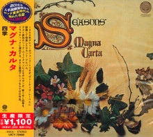 Seasons - Magna Carta - bigger Seasons - Magna Carta