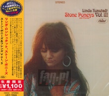 Linda Ronstadt Stone Poneys & Friends vol 3 - Linda Ronstadt