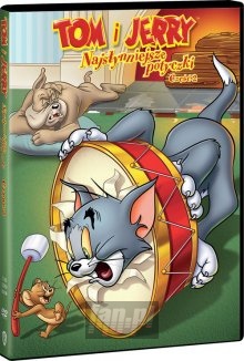 Tom I Jerry: Najsynniejsze Potyczki CZ.2 - Movie / Film