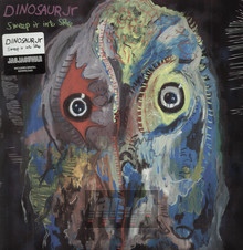 Sweep It Into Space - Dinosaur JR.