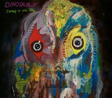 Sweep It Into Space - Dinosaur JR. - bigger Sweep It Into Space - Dinosaur JR.