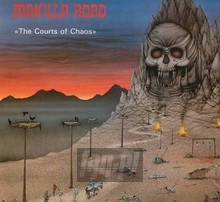 The Courts Of Chaos - Manilla Road