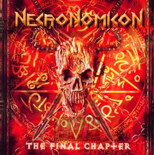 The Fiinal Chapter - Necronomicon - powiększ The Fiinal Chapter - Necronomicon