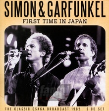 First Time In Japan - Paul Simon / Art Garfunkel