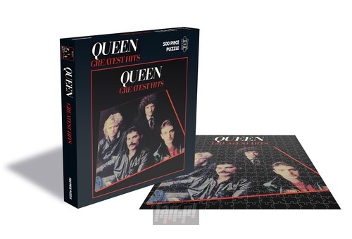 Greatest Hits _Puz803342918_ - Queen