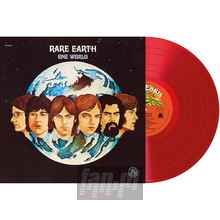 One World - Rare Earth - powiększ One World - Rare Earth