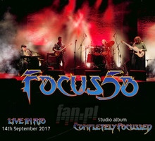 Focus 50  Live In Rio - Focus