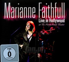Live In Hollywood - Marianne Faithfull