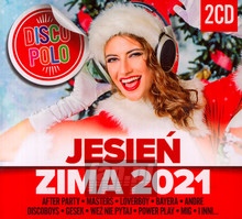 Jesie Zima 2021 Disco Polo - V/A