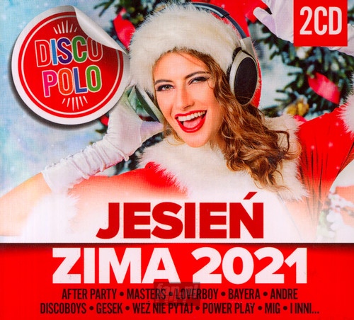 Jesie Zima 2021 Disco Polo - V/A