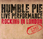 Rocking In London - Humble Pie